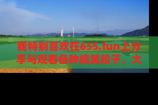 我特别喜欢在655.fun上分享与观看各种搞笑段子，大家一起来享受乐趣吧！