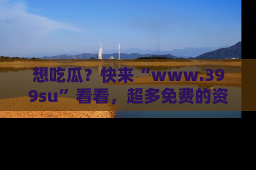 想吃瓜？快来“www.399su”看看，超多免费的资源让你尽情享受！