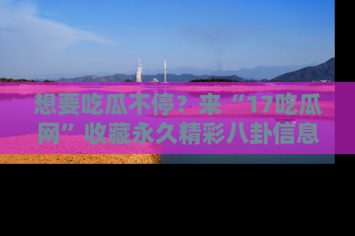 想要吃瓜不停？来“17吃瓜网”收藏永久精彩八卦信息！